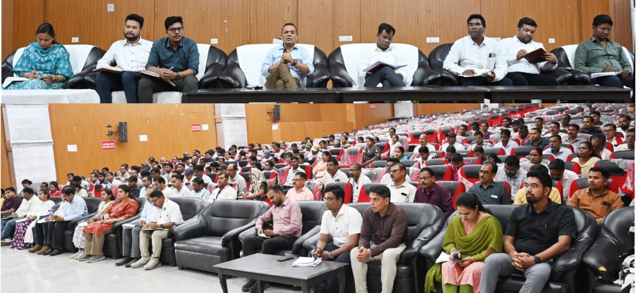 शासन की जनकल्याणकारी योजनाओं का शत प्रतिशत पात्र हितग्राहियों को मिले लाभ  सुशासन तिहार में प्राप्त आवेदनों का हो गुणवत्