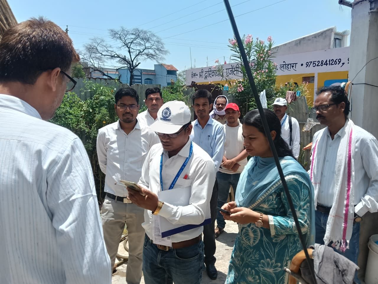 कलेक्टर श्री गोपाल वर्मा ने जनगणना में सहयोग के लिए जिलेवासियों का जताया आभार  दो चरणों में हो रही है जनगणना, पहला चरण थ
