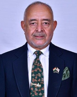 जो राज्य अपनी सीमाओं, साझेदारियों और व्यापार मार्गों की सुरक्षा नहीं करता, वह अपने भविष्य को भी सुरक्षित नहीं रख सकता।