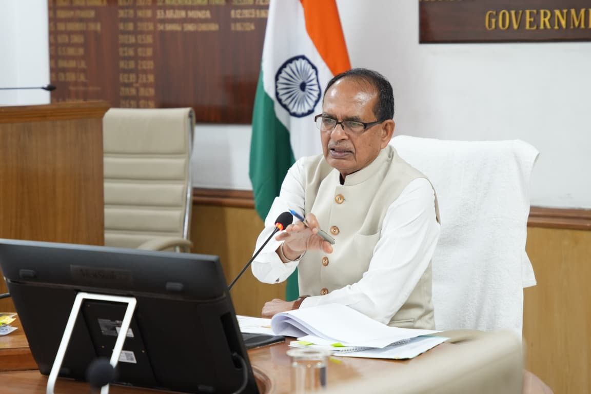 3 करोड़ लखपति दीदी का लक्ष्य हासिल; 6 करोड़ लखपति दीदी बनाने के संकल्प को मिशन मोड में पूरा करने पर जोर: श्री शिवराज सिं