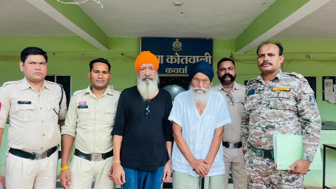 कबीरधाम पुलिस की बड़ी कार्रवाई : पीएसीएल कंपनी के दो एजेंट एवं संचालक गिरफ्तार