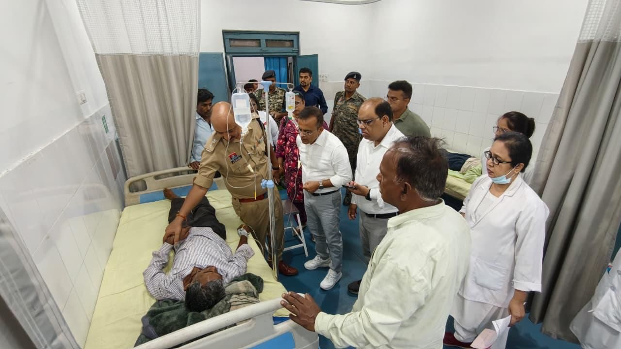 मौसमी बीमारियों से बचाव के लिए स्वास्थ्य विभाग ने जारी की एडवाइजरी  नागरिकों से सावधानी बरतने की अपील