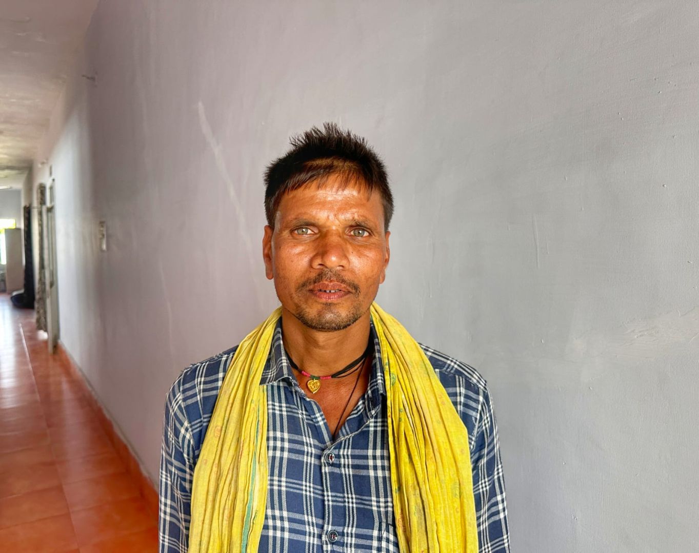 प्रधानमंत्री किसान सम्मान निधि योजना से खेती को मिली नई मजबूती  23वीं किस्त मिलने पर किसान दिलेश कुमार कश्यप ने शासन के 