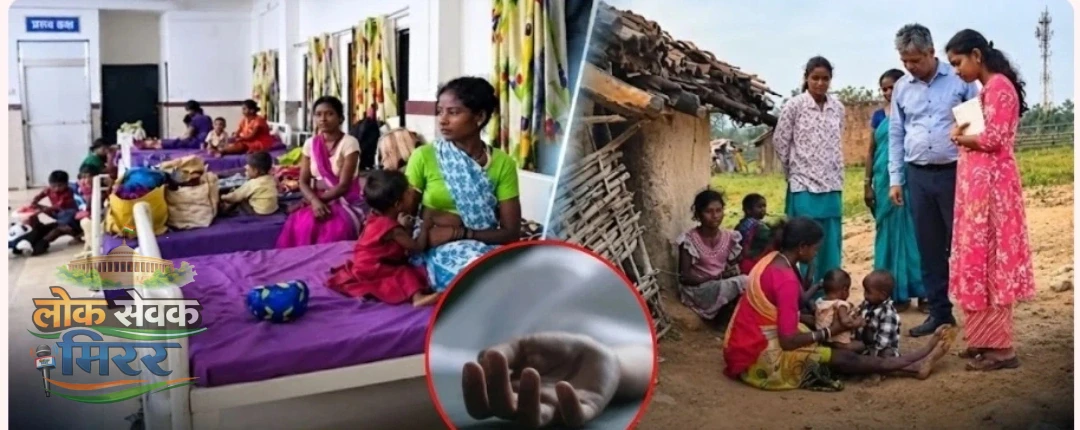 कवर्धा। जिले के बैगा आदिवासी बाहुल्य गांव नंदनी कुमान में पिछले कुछ महीनों के दौरान पांच बच्चों की मौत का मामला सामने आया है। बच्चों की मौत किन कारणों से हुई,